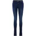 Noisy May Jen Normal Waist Slim Straight Shaper Vi048db Jeans