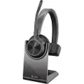Poly Voyager 4310 Ucm Usb-c Voip-hodetelefoner