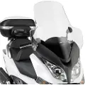 Givi D318st Honda Sw-t 400/600 Frontrute