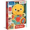 Clementoni Montessori Baby Bear Aktivtetsleksak