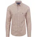 Fynch&Hatton 14145020 Skjorte Med Lange Ermer