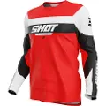 Shot Draw League Langarmet T-skjorte