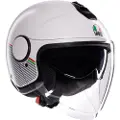 AGV Eteres Capoliveri E2206 åpen Hjelm