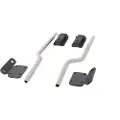 SW-Motech Blaze Moto Guzzi V100 Mandello/s 22 Sadelvesker Montering