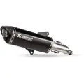 Akrapovic Line Stainless Steel Homologert Slip On Lyddemper
