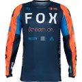 FOX 180 Race Spec Langarmet T-skjorte