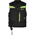 Motoairbag Mab V4 Gilet Modular Kollisjonsputevest