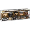 Funko POP! Pop ! POP 5PK Obi-Wan Kenobi