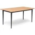 Hillerstorp HillerstorpBord Lerdala 160 x 90 cm BrunBrunSpisebordFra Homeroom
