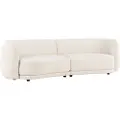 Venture Home Venture HomeSofa med 3 seter CieloBeige3-seters sofaerFra Homeroom