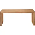 Cinas CinasBenk Rib 104x35 cmNaturBenkerFra Homeroom