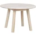 Rowico Home Rowico HomeSofabord Taransay, diameter 60BeigeSofabordFra Homeroom
