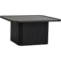 Rowico Home Rowico HomeSofabord Sullivan, 80 x 80 cmSvartSofabordFra Homeroom