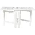 Cinas CinasBord Butterfly 130x65 cmHvitSpisebordFra Homeroom