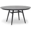 Hillerstorp HillerstorpBord Oxhult, diameter 145 cmSvartSpisebordFra Homeroom