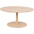 Rowico Home Rowico HomeHobart salongbord rundt Ø90HvitSofabordFra Homeroom
