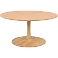 Rowico Home Rowico HomeHobart salongbord rundt Ø90NaturSofabordFra Homeroom