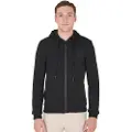 Equestro Inside Fleece Genser Med Hel Glidelås