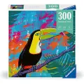 Ravensburger Puslespill Tukan 300 brikker,