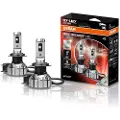 Osram H7 12v 16w Px26d Night Breaker Bil Lys