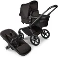 Bugaboo Fox 5 Black Limited Edition Moonlight