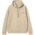 Carhartt WIP Script Embroidery Hettegenser