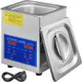 Vevor Ultralydrenser Ultralydrengjøringsenhet Varmetimer 60W