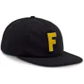 FOX Big F Adjustable Wool Caps svart