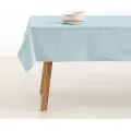 Belum Blå Harpiks Flekkbestandig Duk 140x140 Cm