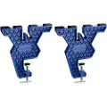 Holmenkol Snowboardholder, Blue