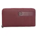 Pepe Jeans Sprig Burgundy Dame-lommebok