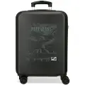 Pepe Jeans unisex. 6481121 Cabin suitcase black -38x55x20cm (OSFA), Casual, ABS / Polycarbonate