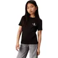 Calvin Klein Jeans Core Monogram Kortarmet T-skjorte