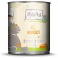 MjAMjAM Naturally delicious 6 x 800 g - Bio - Kylling