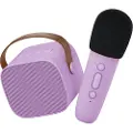 Lalarma Karaoke Set - Purple