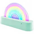 Lalarma Dancing Rainbow Lamp - Mint