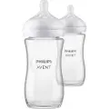 Philips AVENT AVENT Natural Response SCY933/02 Tåteflaske i glass