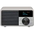 Sangean Bordradio Sangean Genuine Mini DDR-7 DAB+, FM Træ