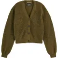 Scotch & Soda Fuzzy Relaxed Cardigan