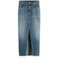 Scotch & Soda 178152 Midiskjørt