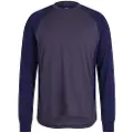 Rapha Explore Merino Langarmet T-skjorte