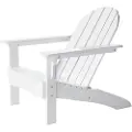 Cinas CinasDekkstol AdirondackHvitSpisestolerFra Homeroom