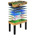DevesSport 12 In 1 Multispillbord