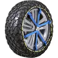 Michelin Snøkjeder EasyGrip Evolution 16 - 235/55-19, 255/50-19, 275/45-19, 255/45-20, 275/40-20