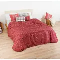 Belum Dynetrekk Med Knapper Laponia 9 150 240x220 Cm