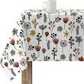 Belum Paola 1 Flekkbestandig Harpiksbordduk 300x140 Cm