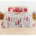 Belum Dynetrekk Med Knapper Laponia 6 150 240x220 Cm