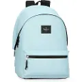 Pepe Jeans for all. 63224C6 Backpack Aris Colorful blue (OSFA), Casual, Polyester, children's fashion