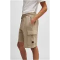 Hugo Boss for man. 50511591 Cargo Shorts brown (M), Casual, Cotton