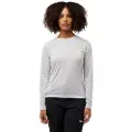 Jack Wolfskin Vonnan Langarmet T-skjorte